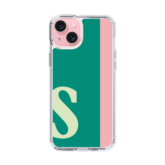 Slim Protection Case［ Original - initial color line - S green ］