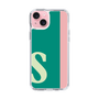 Slim Protection Case［ Original - initial color line - S green ］
