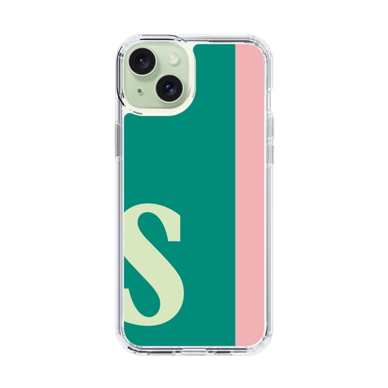 Slim Protection Case［ Original - initial color line - S green ］