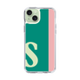 Slim Protection Case［ Original - initial color line - S green ］