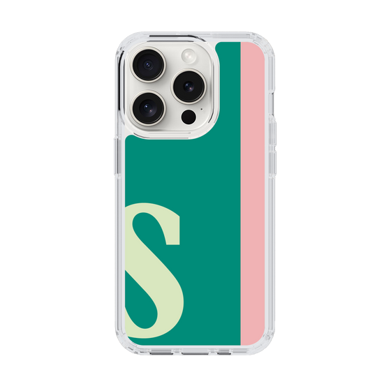 Slim Protection Case［ Original - initial color line - S green ］