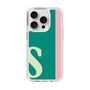 Slim Protection Case［ Original - initial color line - S green ］