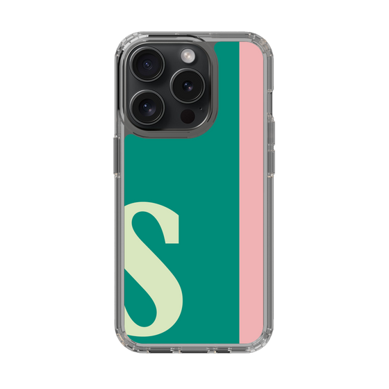 Slim Protection Case［ Original - initial color line - S green ］