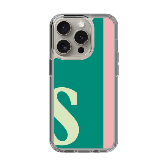 Slim Protection Case［ Original - initial color line - S green ］