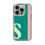 Slim Protection Case［ Original - initial color line - S green ］