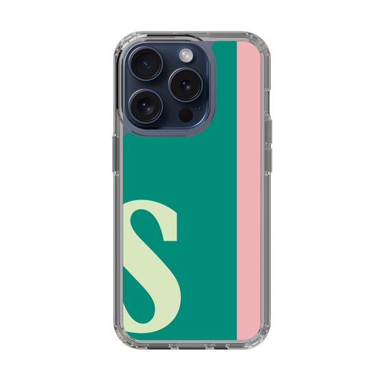 Slim Protection Case［ Original - initial color line - S green ］