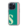 Slim Protection Case［ Original - initial color line - S green ］