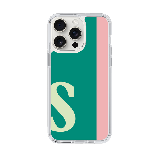 Slim Protection Case［ Original - initial color line - S green ］