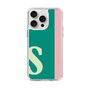 Slim Protection Case［ Original - initial color line - S green ］