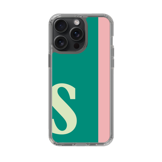 Slim Protection Case［ Original - initial color line - S green ］
