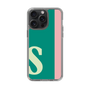 Slim Protection Case［ Original - initial color line - S green ］