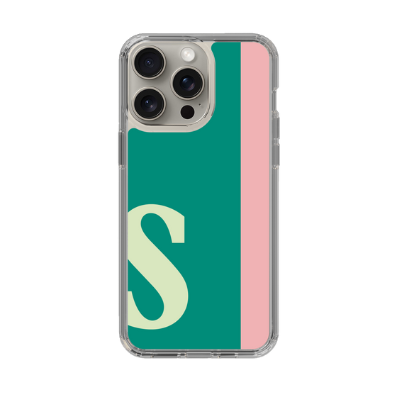 Slim Protection Case［ Original - initial color line - S green ］