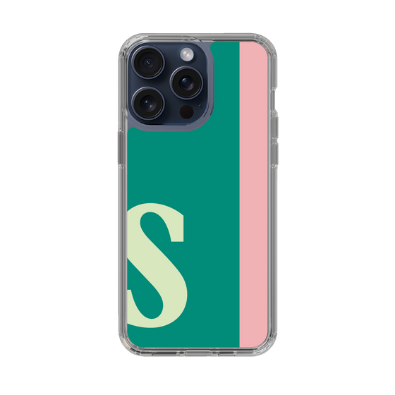 Slim Protection Case［ Original - initial color line - S green ］