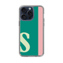 Slim Protection Case［ Original - initial color line - S green ］