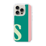Slim Protection Case［ オリジナル - initial color line - S green ］