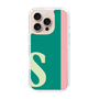 Slim Protection Case［ オリジナル - initial color line - S green ］