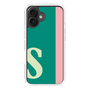 Slim Protection Case［ オリジナル - initial color line - S green ］