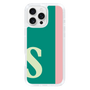 Slim Protection Case［ オリジナル - initial color line - S green ］