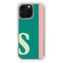 Slim Protection Case［ オリジナル - initial color line - S green ］