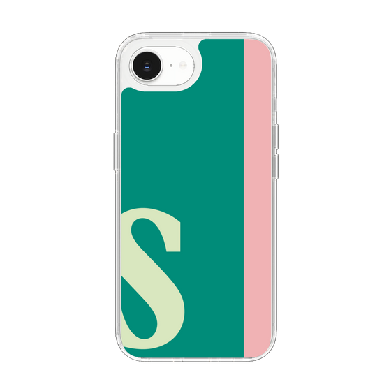 Slim Protection Case［ Original - initial color line - S green ］