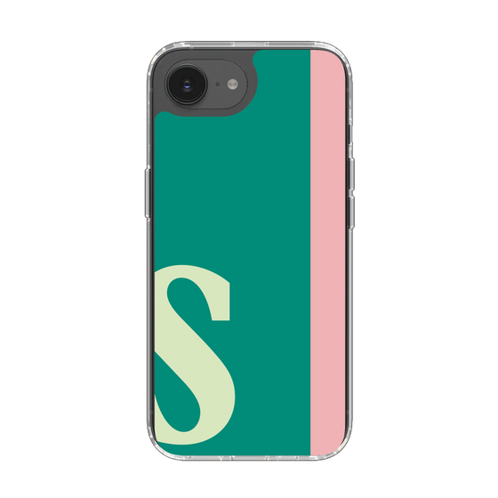 Slim Protection Case［ Original - initial color line - S green ］
