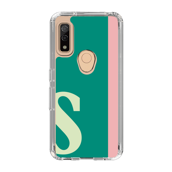 Slim Protection Case［ Original - initial color line - S green ］