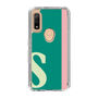 Slim Protection Case［ Original - initial color line - S green ］