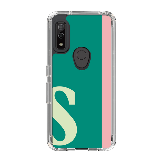 Slim Protection Case［ Original - initial color line - S green ］