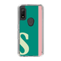 Slim Protection Case［ Original - initial color line - S green ］
