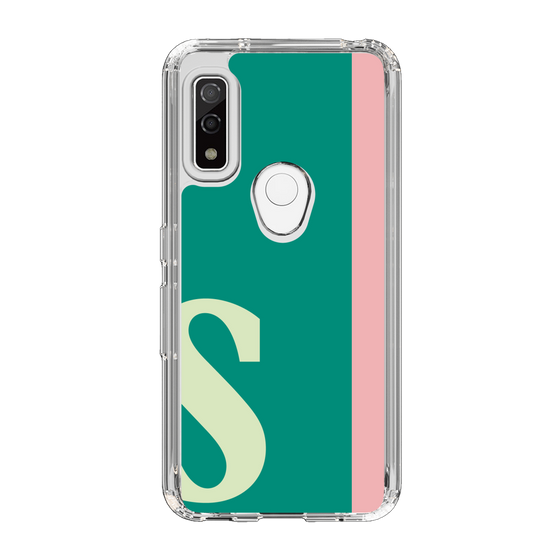 Slim Protection Case［ Original - initial color line - S green ］