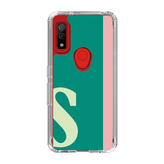 Slim Protection Case［ Original - initial color line - S green ］