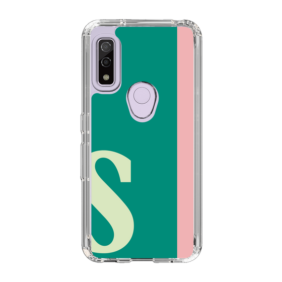 Slim Protection Case［ Original - initial color line - S green ］