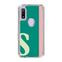 Slim Protection Case［ Original - initial color line - S green ］