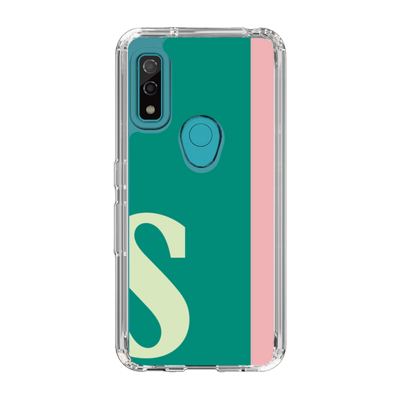 Slim Protection Case［ Original - initial color line - S green ］