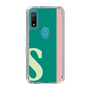 Slim Protection Case［ Original - initial color line - S green ］