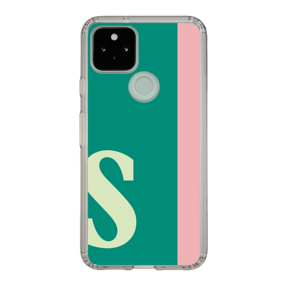Slim Protection Case［ Original - initial color line - S green ］