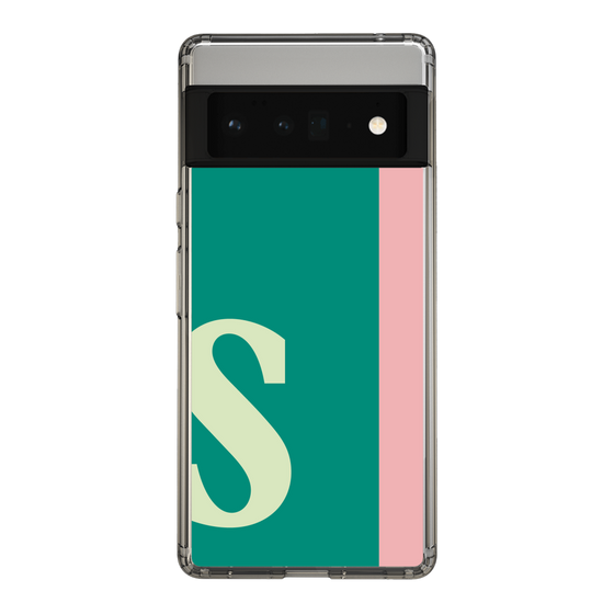 Slim Protection Case［ Original - initial color line - S green ］