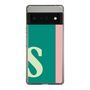 Slim Protection Case［ Original - initial color line - S green ］