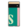 Slim Protection Case［ Original - initial color line - S green ］