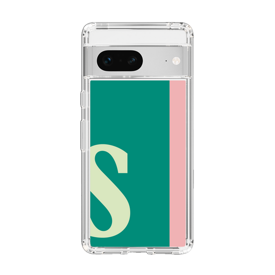 Slim Protection Case［ Original - initial color line - S green ］