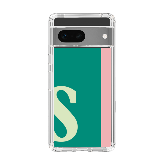 Slim Protection Case［ Original - initial color line - S green ］