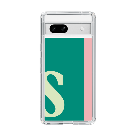 Slim Protection Case［ Original - initial color line - S green ］