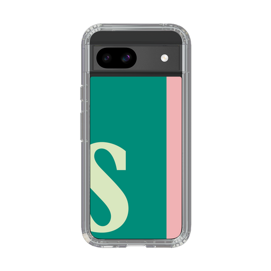 Slim Protection Case［ Original - initial color line - S green ］