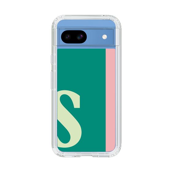 Slim Protection Case［ Original - initial color line - S green ］