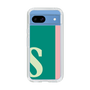 Slim Protection Case［ Original - initial color line - S green ］