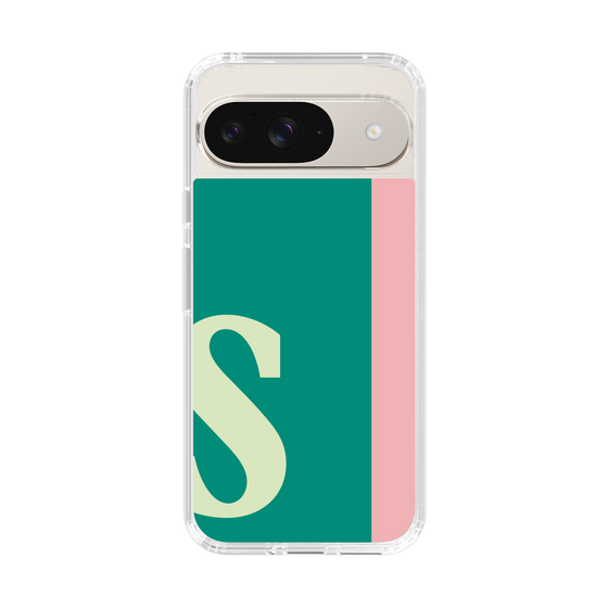 Slim Protection Case［ Original - initial color line - S green ］