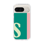 Slim Protection Case［ Original - initial color line - S green ］