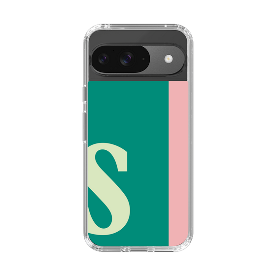 Slim Protection Case［ Original - initial color line - S green ］