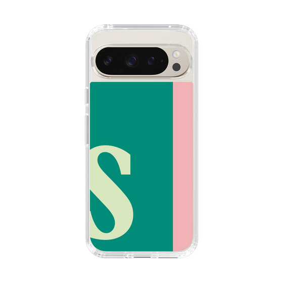 Slim Protection Case［ Original - initial color line - S green ］