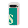 Slim Protection Case［ Original - initial color line - S green ］